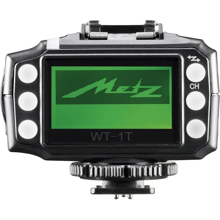 Metz Wireless Trigger WT-1 Transceiver Nik. - Preisvergleich