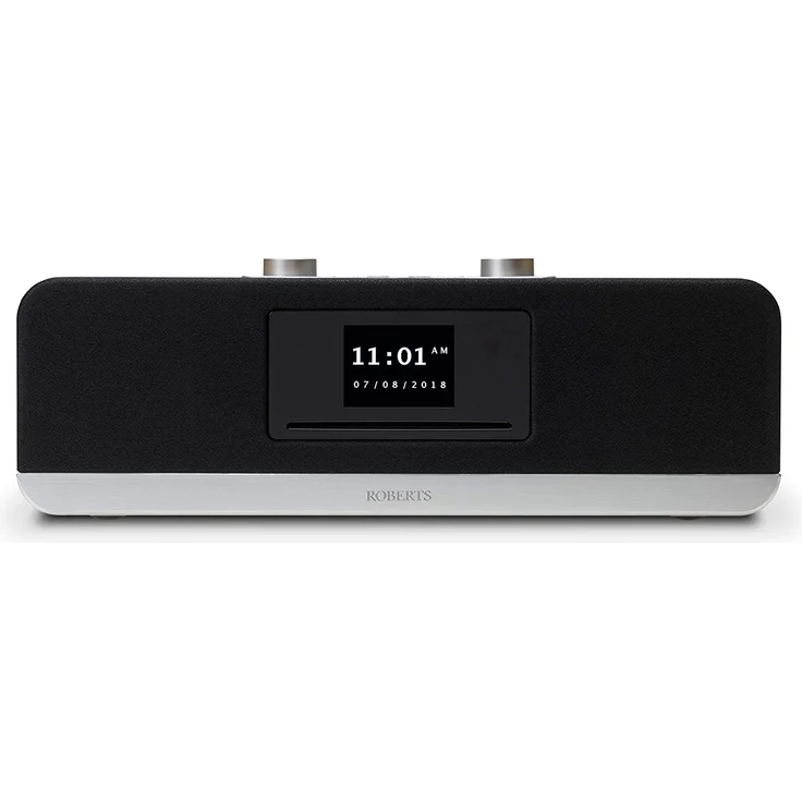 Roberts Stream 67 schwarz, braun – Bild 4