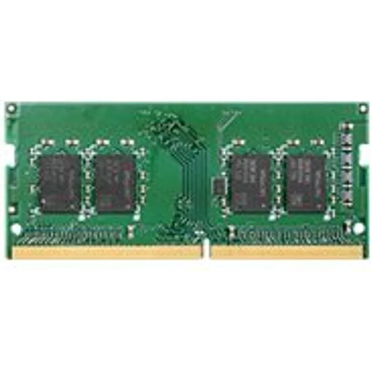 Synology DDR4-2666 Non-ECC unbuffered SO-DIMM 260pin 1.2V, D4NESO-2666-4G (unbuffered SO-DIMM 260pin 1.2V) - Preisvergleich