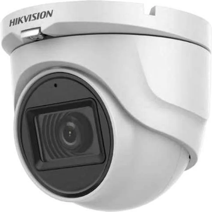Hikvision DS-2CE76H0T-ITMFS(2.8mm) HD TVI Dome Überwachungskamera 5 Megapixel