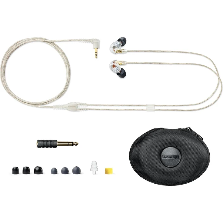 Shure SE425 transparent – Bild 2