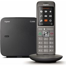 Image for Gigaset CL660 schnurloses Telefon ohne Anrufbeantworter