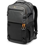 Lowepro Fastpack PRO BP 250 AW III Kamerarucksack - Kameratasche - Fotorucksack für spiegellose und DSLR-Kameras wie Nikon D850, 300D, mit Zugang per QuickDoor, Fach für 15-Zoll-Laptop, Ripstop