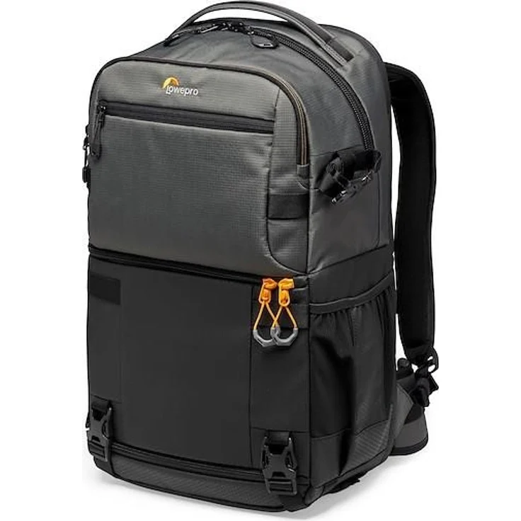 Lowepro Fastpack PRO BP 250 AW III Kamerarucksack - Kameratasche - Fotorucksack für spiegellose und DSLR-Kameras wie Nikon D850, 300D, mit Zugang per QuickDoor, Fach für 15-Zoll-Laptop, Ripstop – Bild 1
