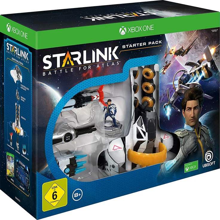 Starlink - Battle for Atlas (Starter Pack) (Xbox One) – Bild 1