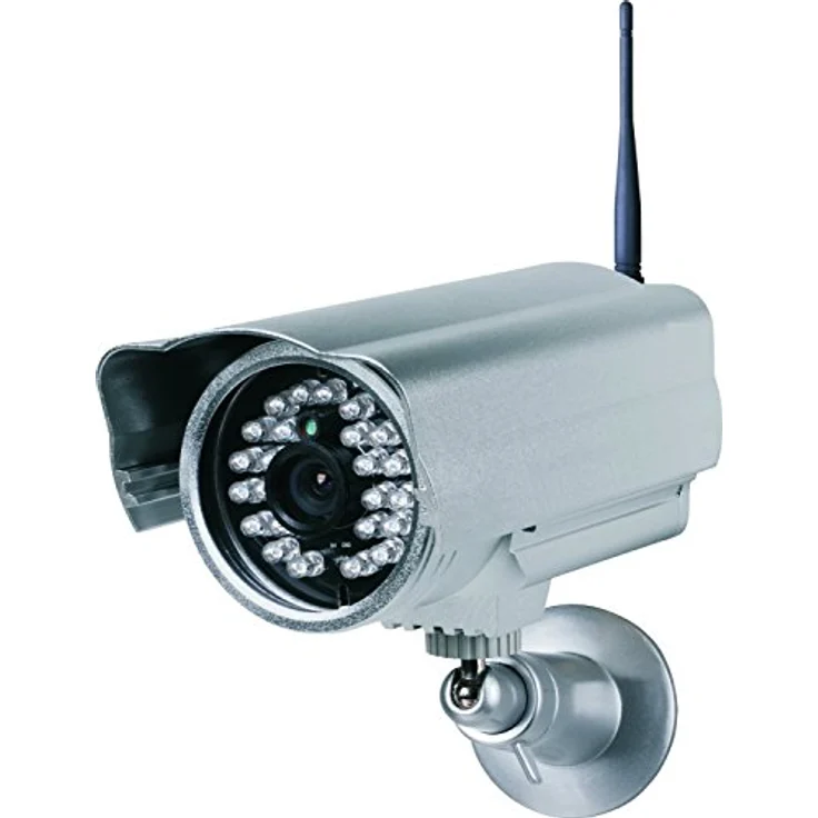 Smartwares C903IP.2 IP-Kamera - Für Außenbereiche geeignet - Nachtsichtfunktion - Bewegungserkennung