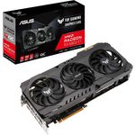 ASUS Radeon RX 6800 XT TUF GAMING OC 16GB GDDR6, 3x DisplayPort, 1x HDMI 2.1 (90YV0FL1-M0NM00)