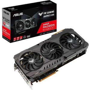 Bild für ASUS Radeon RX 6800 XT TUF GAMING OC 16GB GDDR6, 3x DisplayPort, 1x HDMI 2.1 (90YV0FL1-M0NM00)