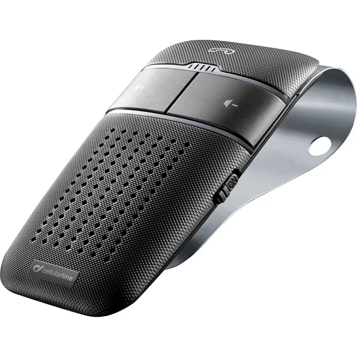 Bluetooth Hands-Free Car Kit
