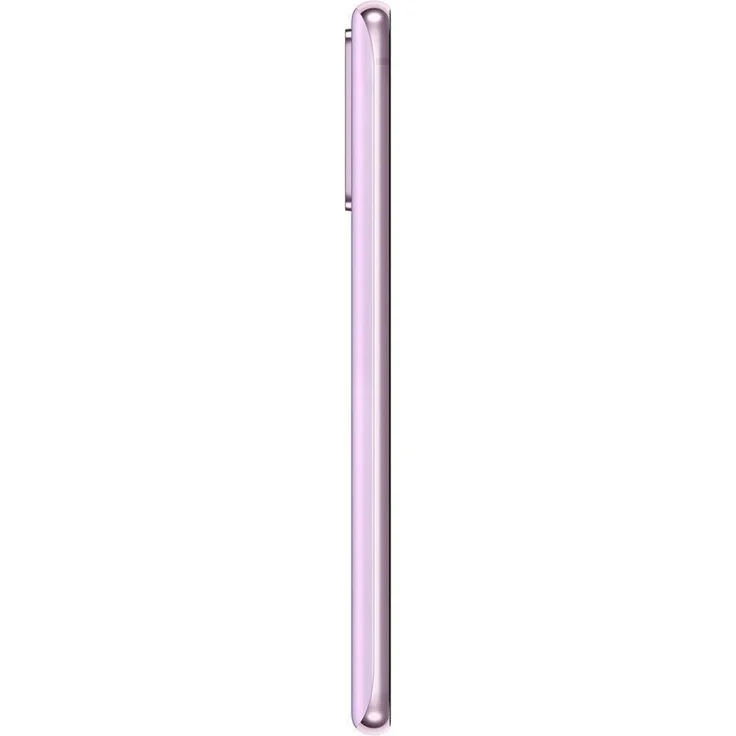 Samsung Galaxy S20 FE Smartphone 16,51cm (6,5 Zoll) AMOLED-Display, 128GB interner Speicher, 6GB RAM, Hybrid-SIM, Cloud Lavender – Bild 6