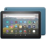 Amazon Fire HD 8 2020 HD-Auflösung 8 Zoll, WLAN-Tablet, Quad-Core, 2 GB RAM, 32 GB Speicher, Fire OS, Dunkelblau (B0839N2J6W)