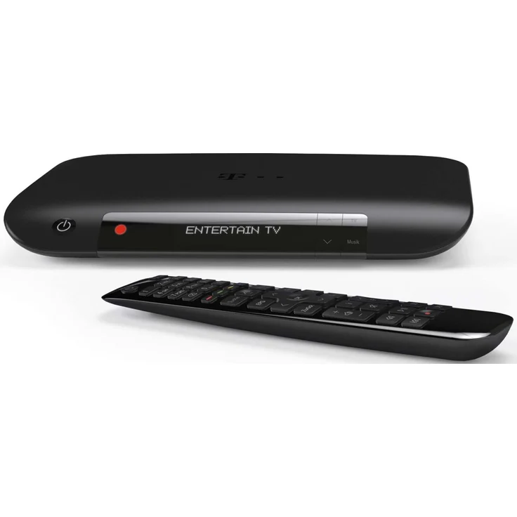 Telekom Media Receiver 201 (4K, HDR, LAN, USB 3.0) schwarz – Bild 3