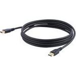 StarTech.com 3m 9.8ft DisplayPort 1.4 Cable - VESA Certified - 8K DP Cable - DisplayPort-Kabel - DisplayPort (M) eingerastet bis DisplayPort (M) eingerastet - DisplayPort 1.4 - 3 m - 8K Unterstützung - Schwarz - Preisvergleich