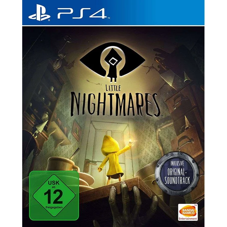 Little Nightmares (PS4) - Preisvergleich – Bild 1