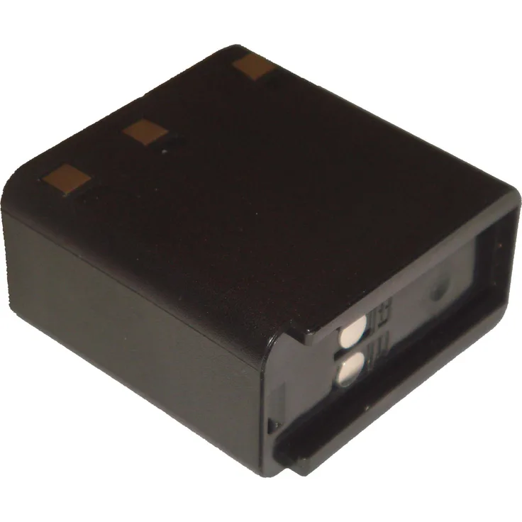 VHBW Akku, geeignet für Funkgerät, Walkie Talkie Kenwood TK-250, TK-250G, TK-255, TK-259, TK-350, TK-350G, TK-350N, TK-353, TK-353N, TK-355, TK-359, TK-430, TK-431 1600 mAh, 7,2 V, NiMH
