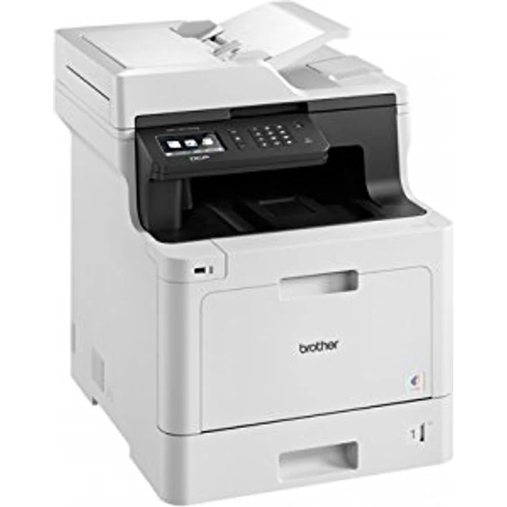 Brother dcp-l8410cdw Multifunktionsgerät Laser Monochrome 31 ppm – Bild 1