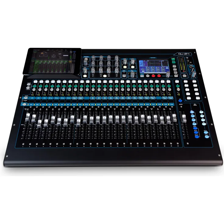 Allen & Heath Qu-24 digitales Mischpult