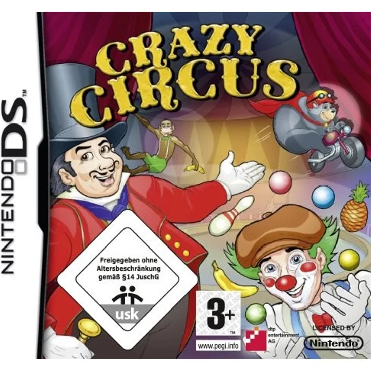 Crazy Circus (DS)