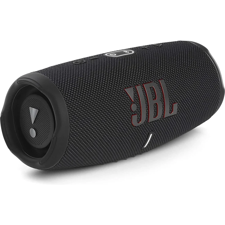 JBL Charge 5 Bluetooth-Lautsprecher, wasserdicht, schwarz – Bild 6