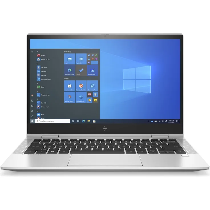 HP EliteBook 830 G8 Business-Laptop - 13,3 Zoll (33,8 cm) Full HD, Intel Core i7-1165G7, 16GB RAM, 512GB SSD, Windows 10 Pro (3C7Y7EA)