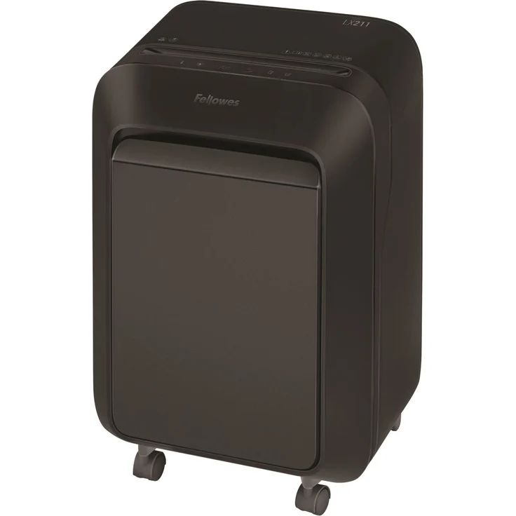 Fellowes Aktenvernichter Powershred LX 211 schw – Bild 1