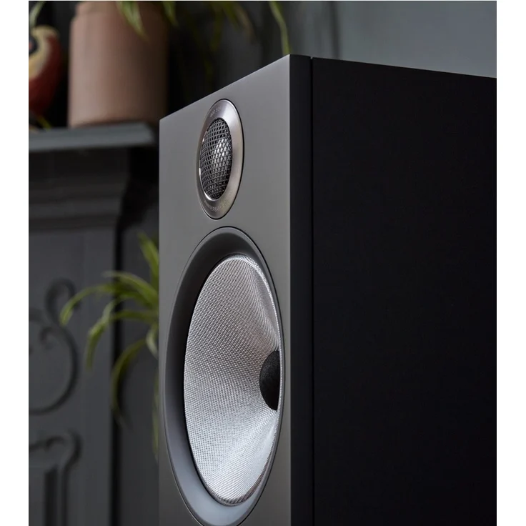 Bowers & Wilkins 603 S2 Anniversary Edition Standlautsprecher Stück Passiv, 3-Wege, 2.0 Stereo Sound weiß - Preisvergleich – Bild 7