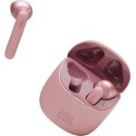JBL Tune 225 TWS In-Ear Kopfhörer mit Bluetooth, Mikrofon, pink