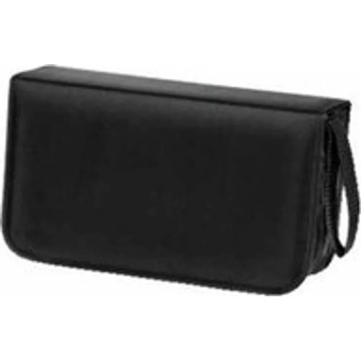Hama 33833 CD WALLET NYLON 120