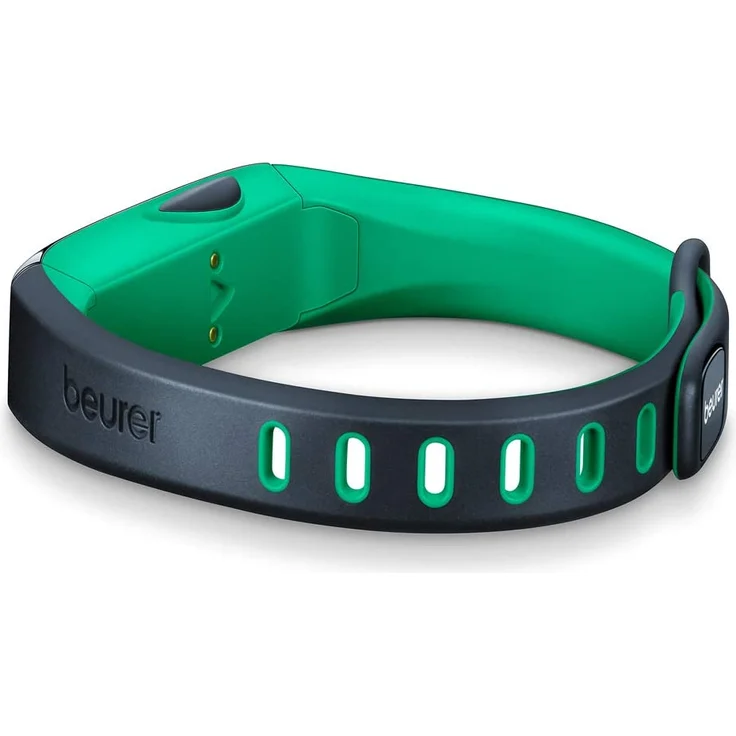 Beurer AS 80 C Fitness-Tracker Unisex, Einheitsgröße, Grün – Bild 3