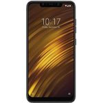 Xiaomi Pocophone F1 Smartphone 15,7cm (6,2 Zoll) IPS-Display, 64GB interner Speicher, 6GB RAM, Dual-SIM, Android, Graphite Black
