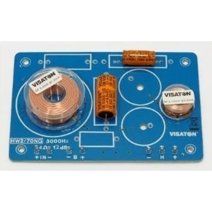 Visaton 2-Wege-Filter 8 Ohm