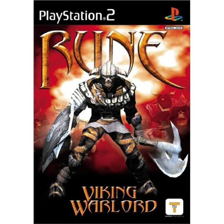 Rune - Viking Warlord (PS2)