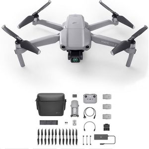 Bild für DJI Mavic Air 2 Fly More Combo – Drohne mit 4K Video-Kamera in Ultra HD