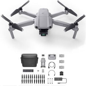 Image for DJI Mavic Air 2 Fly More Combo – Drohne mit 4K Video-Kamera in Ultra HD