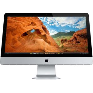 Bild für Apple iMac 27 Zoll Retina 5K, AMD Radeon R9 M295X, 16GB RAM, 1000GB Fusion Drive (MF886D/A-026905)