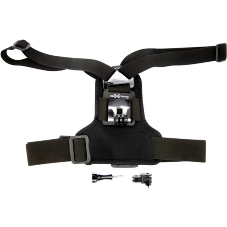 Fuß-Brust Easypix GoXtreme