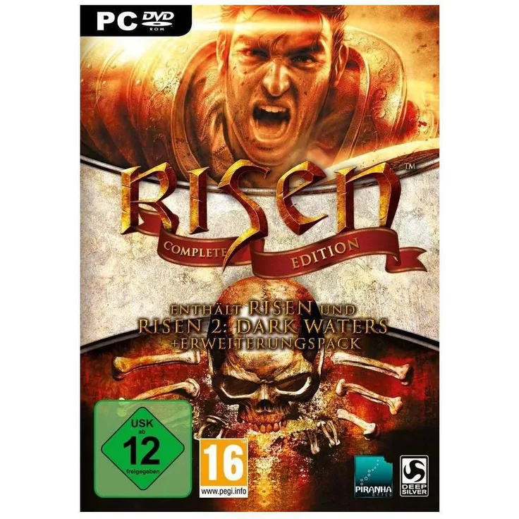 Risen: Complete Edition (PC)