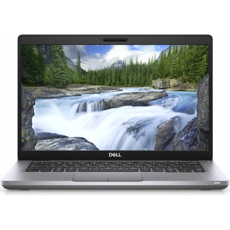 Dell Latitude 5411 - Business-Laptop 14 Zoll (35,6 cm) Full HD, Intel Core i5-10400H, 8GB RAM, 256GB SSD, Windows 10 Pro 64-bit (NC43C)