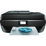 HP OfficeJet 5230 Multifunktionsdrucker (Instant Ink, Drucker, Kopierer, Scanner, Fax, WLAN, Airprint)