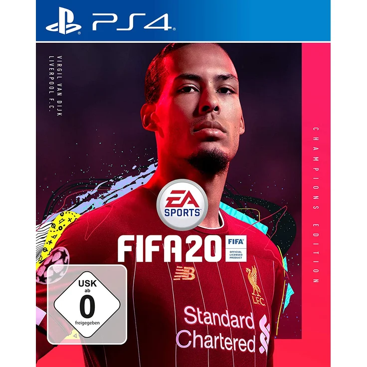 FIFA 20 - Champions Edition (PS4) – Bild 1