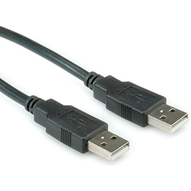 ROLINE USB 2.0 Kabel, Typ A-A 4,5m (11.02.8945)
