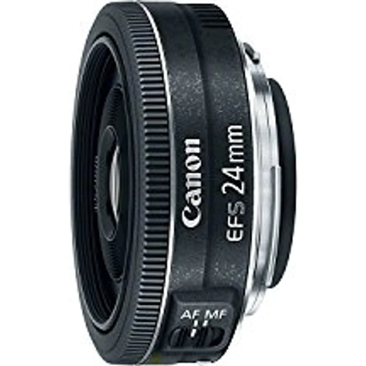 Lenses Canon EF-S 24mm f-2.8 STM – Bild 1