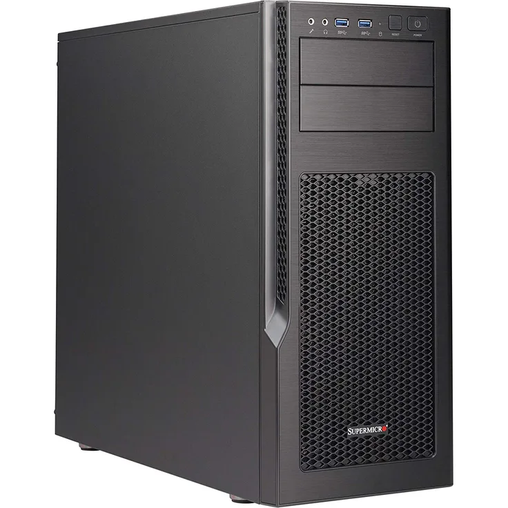 Supermicro Midi-Tower incl 750W Netzteil (CSE-GS5A-754K)