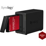 Synology DS720+ 6GB NAS 28To
