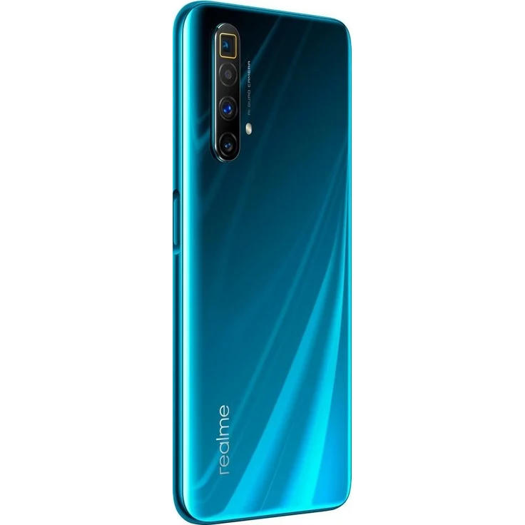 realme X3 SuperZoom Smartphone 16,76cm (6,6 Zoll) LCD-Display, 256GB interner Speicher, 12GB RAM, Dual-SIM, Android, Glacier Blue – Bild 3