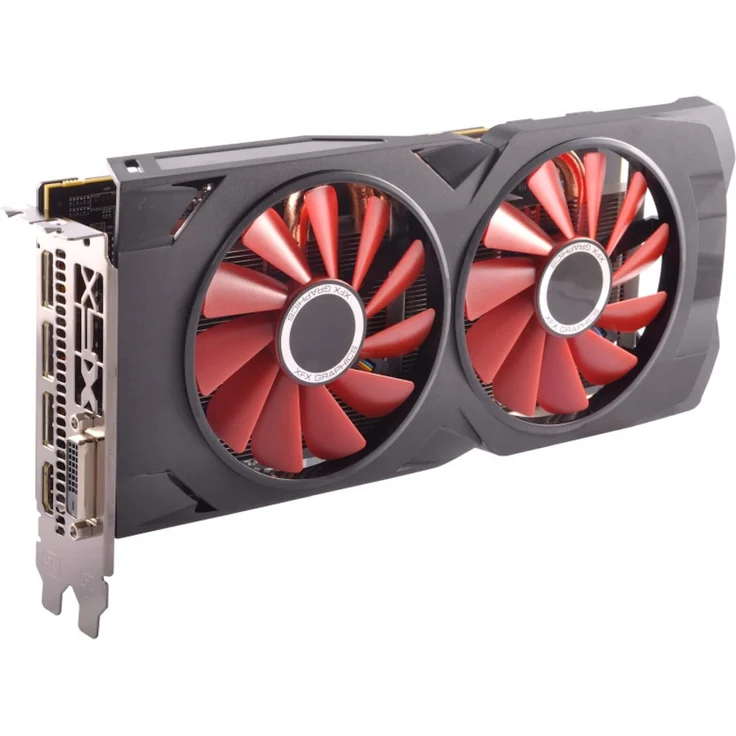 XFX RX 570 RS XXX Edition – Bild 5
