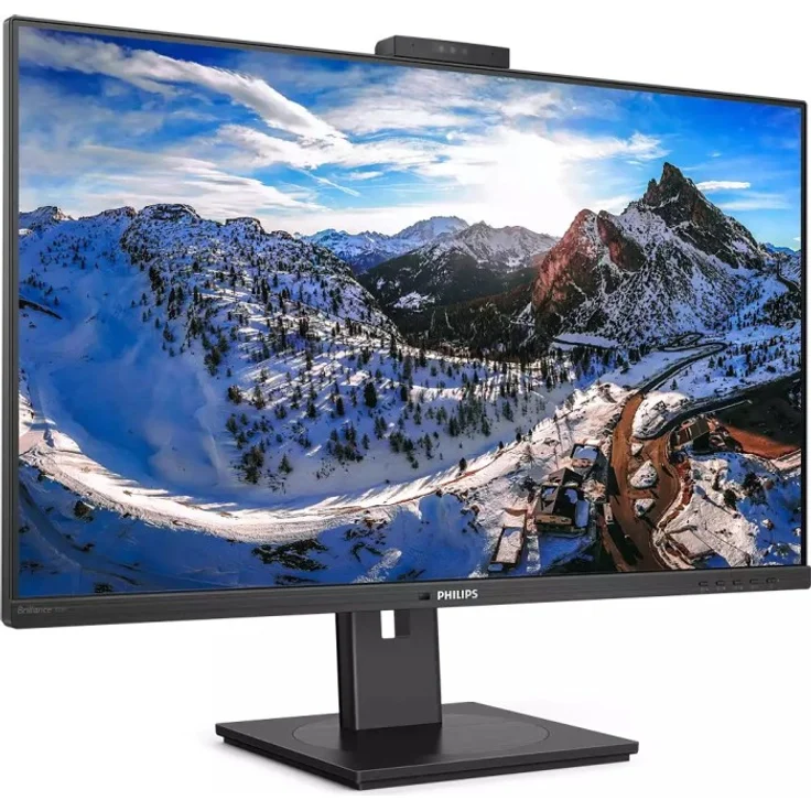 Philips P-line 329P1H - 31,5 Zoll, 4K UHD (3840 x 2160), IPS-Panel, 60Hz, 4ms, 350cd/m² (329P1H/00) – Bild 2