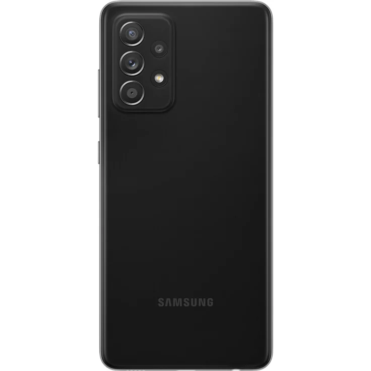 Samsung Galaxy A52 5G Smartphone 16,51cm (6,5 Zoll) AMOLED-Display, 128GB interner Speicher, 6GB RAM, Dual-SIM, Android, Awesome Black – Bild 5