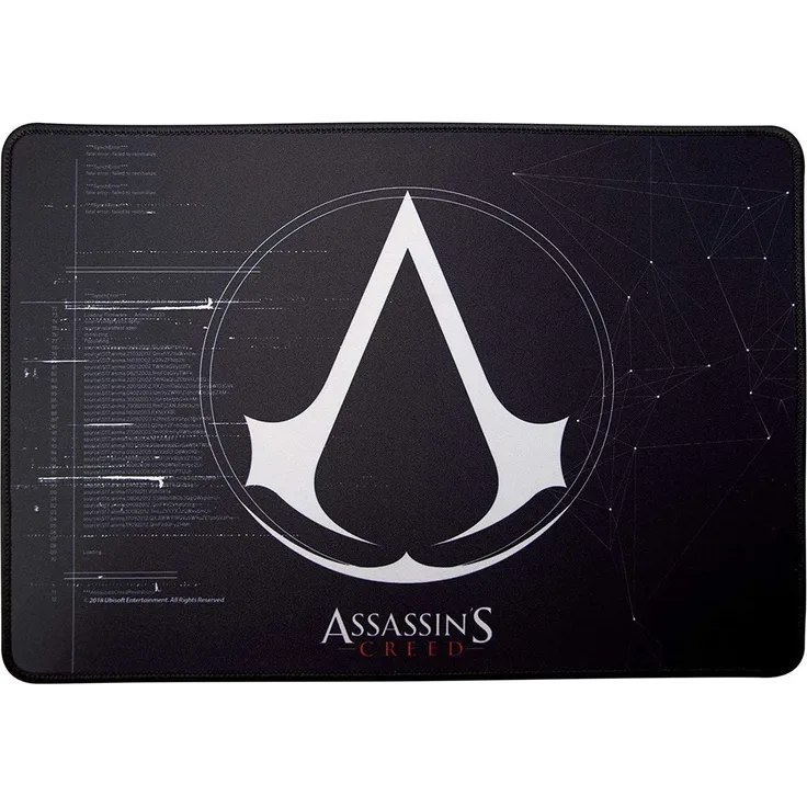 ABYstyle - Assassin's Creed - Gaming Mauspad - Crest Logo