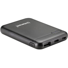 Image for Intenso Powerbank XS 5000, externes Ladegerät (5000mAh, geeignet für Smartphone-Tablet PC-MP3 Player-Digitalkamera)